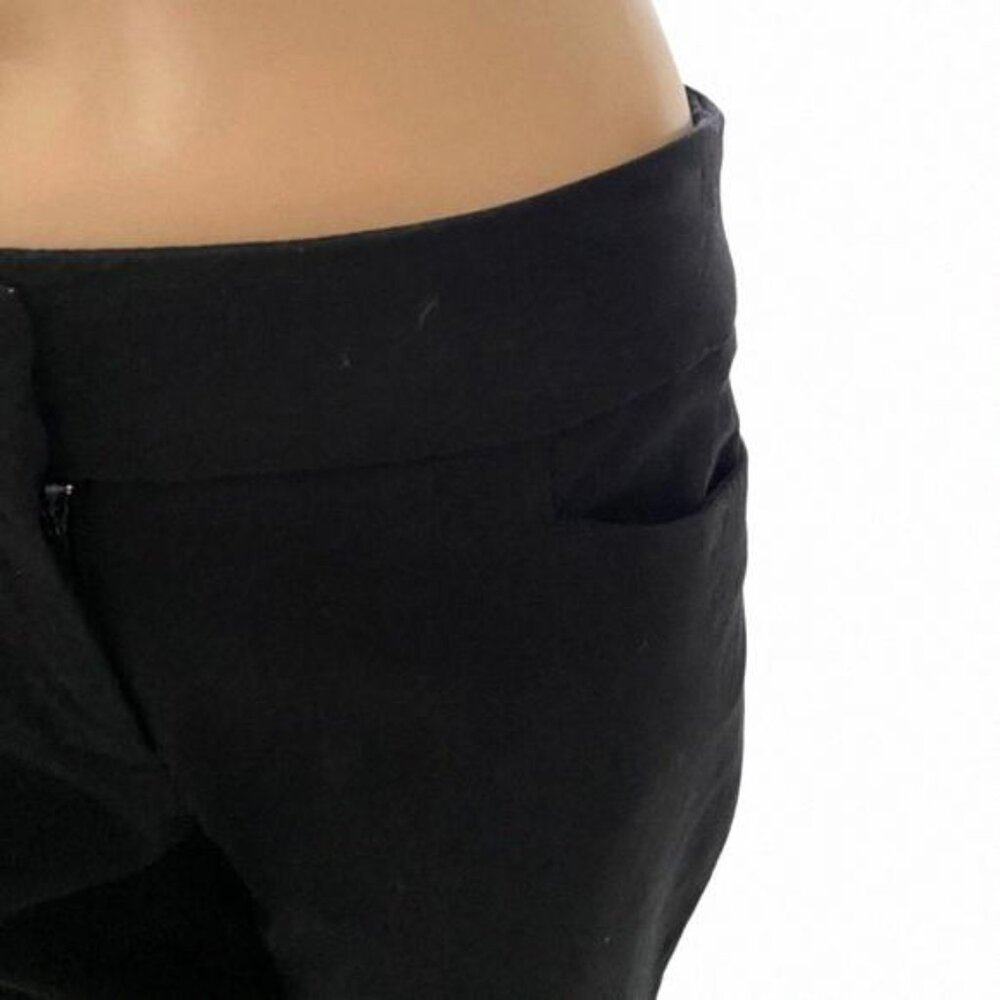 INC INTERNATIONAL CONCEPTS Women’s Black Pant , 4P size - Picture 7 of 8